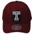 NCAA Zephyr Temple Owls Maroon Curved Bill Men Adult Snapback Adjustable Hat Cap