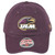 NCAA Zephyr Louisiana-Monroe Warhawks ULM Curved Bill Washed Adjustable Hat Cap