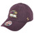 NCAA Zephyr Louisiana-Monroe Warhawks ULM Curved Bill Washed Adjustable Hat Cap