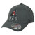 NCAA Zephyr Arizona Wildcats Dad Gray Fitted Logo Curved Bill Youth Kid Hat Cap