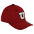 NCAA Zephyr Utah Utes Hockey Red Fitted Logo Curved Bill Youth Kid Hat Cap