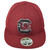 NCAA Zephyr South Carolina Gamecocks Flat Bill Adult Fitted Size Hat Cap