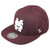 NCAA Zephyr Mississippi State Bulldogs Flat Bill Adult Fitted Size Hat Cap