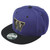 NCAA Zephyr Washington Huskies Flat Bill Logo Adult Men Fitted Size Hat Cap