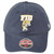 NCAA Zephyr Florida Panthers FIU Blue Relaxed Curved Bill Adjustable Hat Cap