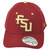 NCAA Zephyr Florida Seminoles FSU Burgundy Curved Bill Fitted Youth Kids Hat Cap