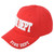 Fire Dept Department Firefighters Adults Men Curved Bill Red Adjustable Hat Cap