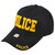 Police Department Law Enforcement Cops Curved Adults Black Adjustable Hat Cap