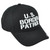 US Border Patrol United States USA Law Military Black Adults Adjustable Hat Cap