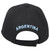 Argentina South America Country Black Curved Bill Adjustable Adults Men Hat Cap