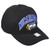 Nicaragua Central America Country Black Curved Bill Adjustable Adults Hat Cap