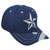 Dallas City Texas TX Star Curved Bill Navy Blue Adjustable Adults Men Hat Cap