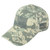 United States USA Flag 3D Logo American Digital Camouflage Curved Bill Hat Cap