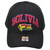 Bolivia South America Country Black Curved Bill Adjustable Adults Men Hat Cap