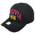 Bolivia South America Country Black Curved Bill Adjustable Adults Men Hat Cap