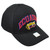 Ecuador South America Country Black Curved Bill Adjustable Adults Men Hat Cap