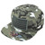 United States USA Flag Patch Camouflage Camo Snapback American Flat Bill Hat Cap