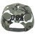 United States USA Flag Patch Camouflage Camo Snapback American Flat Bill Hat Cap
