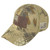 United States USA Flag 3D Logo American Brown Camouflage Camo Snapback Hat Cap