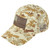 United States USA Flag 3D Logo American Brow Digital Camouflage Snapback Hat Cap