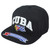 Cuba Central America Country Black Snapback Flat Bill Adjustable Adult Hat Cap