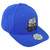 NCAA Zephyr Tennessee State Tigers Blue Curved Bill Fitted Size 7 1/4 Hat Cap