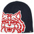 NCAA Zephyr Weber State Wildcats Skully Sports Winter Cuffless Knit Beanie Hat
