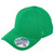 Zephyr Green Flex Fit Small S Men Curved Bill Blank Plain Solid Stretch Hat Cap
