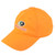 Mossy Oak Neon Orange Camping Blank Outdoors Hunting Adjustable Adults Hat Cap