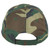 Team Realtree Military Camouflage Blank Outdoors Curved Bill Adjustable Hat Cap