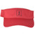 Airflux PGA Tour Golf Professional Ventilation Adjustable Chili Red Hat Visor