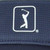 Airflux PGA Tour Golf Professional Ventilation Adjustable Peacoat Blue Hat Visor