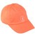 Airflux PGA Tour Golf Professional Ventilation Orange Curved Bill Adult Hat Cap