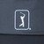 Airflux PGA Tour Golf Professional Ventilation Caviar Curved Bill Adult Hat Cap