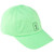 Airflux PGA Tour Golf Professional Ventilation Green Curved Bill Adult Hat Cap