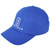 PGA Tour Golf Professional Moisture Wicking Royal Blue Curved Bill Adult Hat Cap