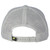 Scuderia Ferrari Shield Logo Car Automobile Adjustable Gray Curved Bill Hat Cap