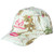 Team Realtree Ladies Women White Camouflage Outdoors Logo Adjustable Hat Cap