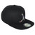 Jump Man Astronaut Black Novelty Funny Adult Men Adjustable Flat Bill Hat Cap