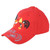 Rooster Fight Cockfight Gallos Hen Red Adult Men Adjustable Hat Cap Structured