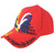 Los Gallos Me Dan Dinero Las Mujeres Me Los Quitan Rooster Fight Red Men Hat Cap