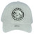 Guadalajara Jalisco Mexico City Shield Gray Adjustable Curved Bill Gorra Hat Cap