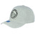 Guadalajara Jalisco Mexico City Shield Gray Adjustable Curved Bill Gorra Hat Cap
