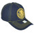 Durango Mexico City Shield Denim Blue Adjustable Adult Curved Bill Gorra Hat Cap