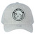 Culiacan Mexico City Shield Grey Adjustable Adults Curved Bill Gorra Hat Cap
