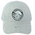 Guerrero Mexico City Shield Grey Adjustable Adults Curved Bill Gorra Men Hat Cap