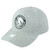 Guerrero Mexico City Shield Grey Adjustable Adults Curved Bill Gorra Men Hat Cap
