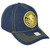 Guerrero Mexico City Shield Denim Blue Adjustable Curved Bill Gorra Men Hat Cap