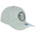 Michoacan Mexico City State Shield Gray Adjustable Curved Bill Gorra Hat Cap