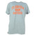 NCAA Adidas Florida Gators Football Gray Tshirt Tee Mens Short Sleeve Crew Neck